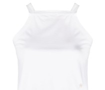 Ärmelloses Cropped-Top