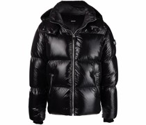 Gefütterte Kentz Jacke