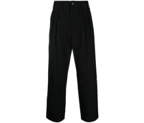 Klassische Bundfaltenhose
