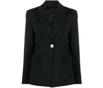 Einreihiger Blazer