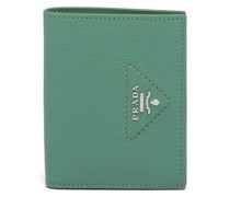 Kleines Portemonnaie aus Saffiano-Leder