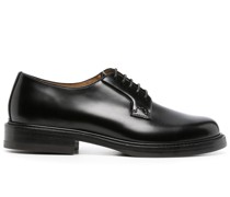 Klassische Derby-Schuhe
