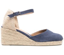 Pumps mit Wedge-Absatz 70mm