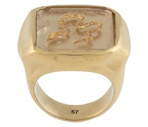 Harumi Snake Ring