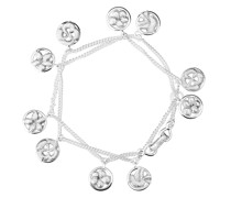 Bordados Armband mit Anhängern