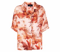 Ho'okipa Toile de Jouy Hemd