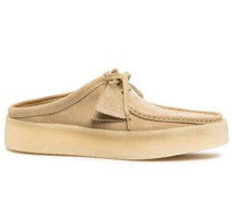 Wallabee Cup Mules