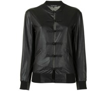 Jacke mit Knöpfen