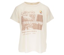 T-Shirt mit grafischem Print