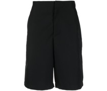 Knielange Poly Shorts