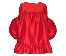 Gina Kleid mit Puffärmeln