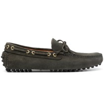 Loafer mit Schleifendetail