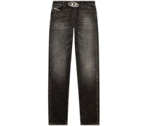 2010 D-Macs Straight-Leg-Jeans