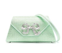 Schultertasche mit Schleife