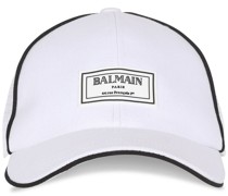 Baseballkappe mit Logo-Patch