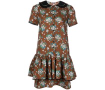 Minikleid mit Print