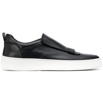 'Addict' Slip-On-Sneakers