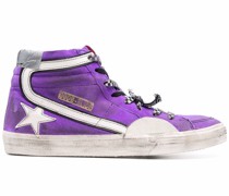 Slide High-Top-Sneakers