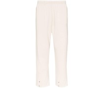 Jogginghose mit Druckknöpfen
