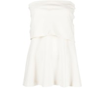 Top im Layering-Look