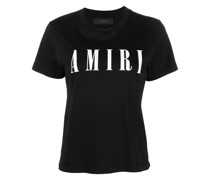 T-Shirt mit Logo-Print
