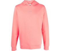 Hoodie mit Logo-Patch