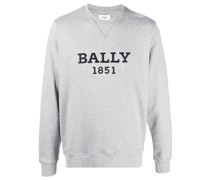 Sweatshirt aus Bio-Baumwolle