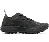001 Stealth Black Sneakers