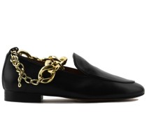 x Toral Chain Loafer