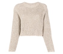 Cropped-Pullover