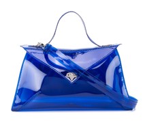 Große 'LJ' Handtasche