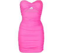 Schulterfreies Minikleid