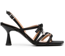 Klassische Riemchensandalen