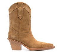 Dakota Wildlederstiefel