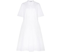 Gestuftes Primrose Hemdkleid