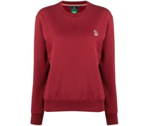 Zebra Sweatshirt aus Bio-Baumwolle