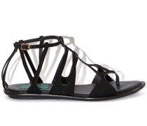 Sandalen mit Cut-Outs