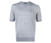Gestricktes T-Shirt