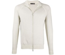 Cardigan mit Reißverschluss