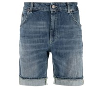 Klassische Jeans-Shorts