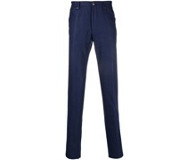 Cargohose im Tailoring-Look