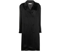 Klassischer Trenchcoat