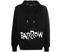 Hoodie mit Logo-Print