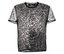 Top mit Strass