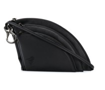 'Triple Pouch' Schultertasche