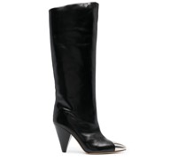 Stiefel mit spitzer Kappe