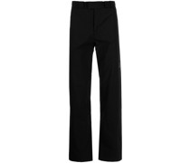 A-COLD-WALL* Gerade Hose mit Logo-Patch