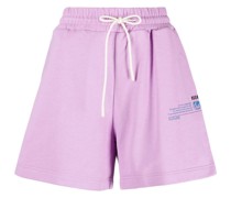 Shorts mit Logo