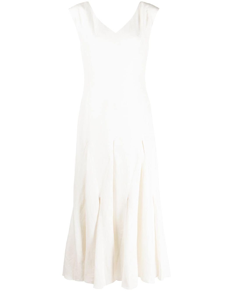 VOZ Damen Harlequin Midikleid