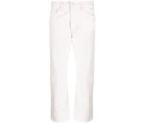 The Ditcher Cropped-Jeans